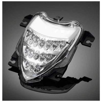 Feux arrière HH LED clignos transp. Suzuki M1800 homol (lumière)