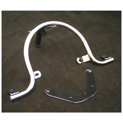 Fixation HH phare additionnel CLASSIC DESIGN chromé Suzuki C1800