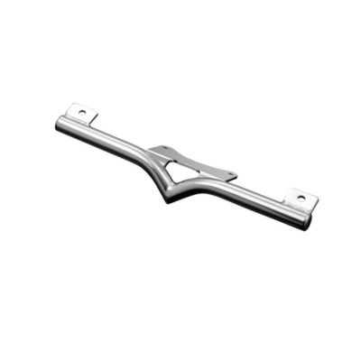 Fixation HH pour phare additionnel V-BAR chromé Kawasaki VN800