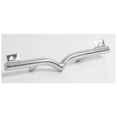 Fixation HH pour phare additionnel V-BAR chromé Triumph