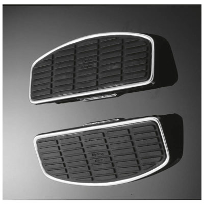 Marche-pieds HH paire CLASSIC (12.5 x 31cm) sans support univ.
