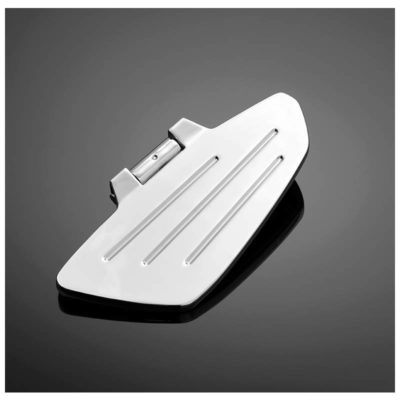 Marche-pieds HH paire NEW TECH 12.5 x 27.5cm sans support chromé