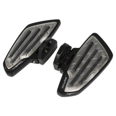 Marche-pieds HH paire NEW TECH GLIDE 12.5x27.5 noir Honda