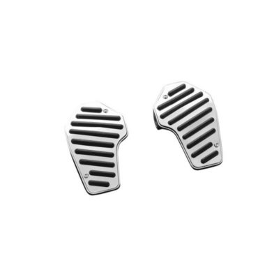 Marche pieds HH paire TECH GLIDE 12.5x20cm chromé Suzuki VS1400