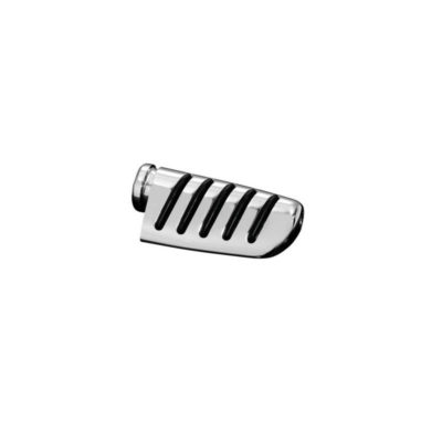Trittbretter HH Paar TECH GLIDE (12.5x20cm) chrom Suzuki VZ800