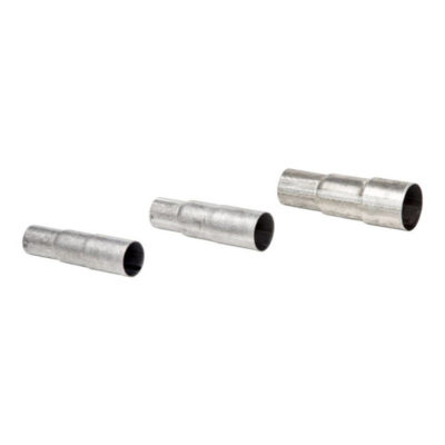 Reduzierstück Auspuffrohr HH Adapter Ø45/42/38mm Stahl
