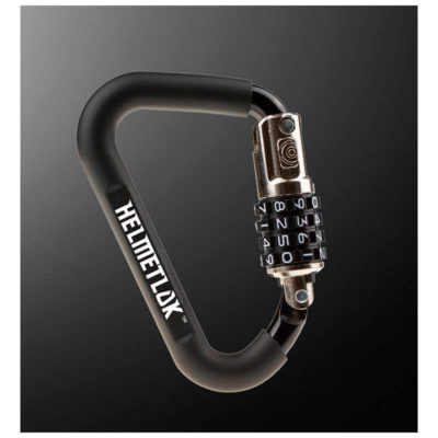 Mousqueton HH serrure de casque à combinaison 4 chiffres