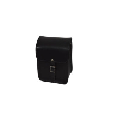Sac pour montage Sissybar HH pce LEDRIE cuir 16.5x21.5x10cm 3.5L