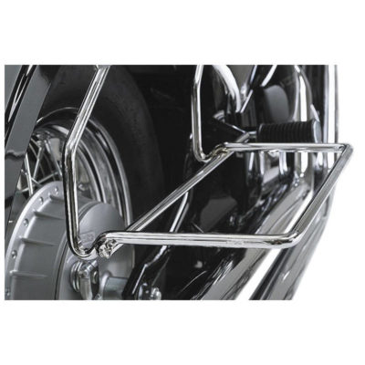 Halterung Satteltaschen HH (Paar) LEDRIE Honda VTX 1300 VTX 1800