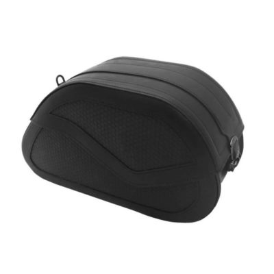 Satteltasche HH (Paar) LEDRIE RIGID L56 D18 H32 27L mit Innentas