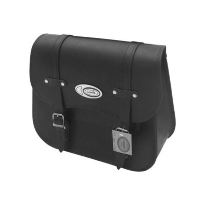 Sacoche HH (paire) LEDRIE universelle cuir L36 B18.5 H36 30L