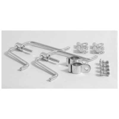 Kit de montage HH pare-brise USA STYLE LARGE Art. P04-161