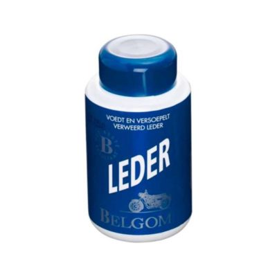 Produit d'entretien HH BELGOM entretien de cuir carton 12x250ml