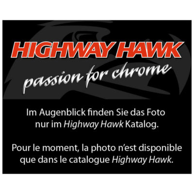Set levier de frein et embrayage HH WIDE BLADE BLACK (paire)