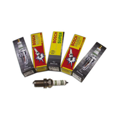 Bougie Bosch Super W3AC (NGK B9HS) pour kits 65-80cc