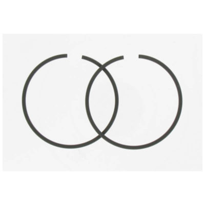 Segments Yamaha DT50 Polini 45,8mm