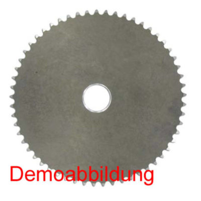 Couronne alu brute 428/58D