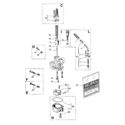 Adaptateur pour choke électronique