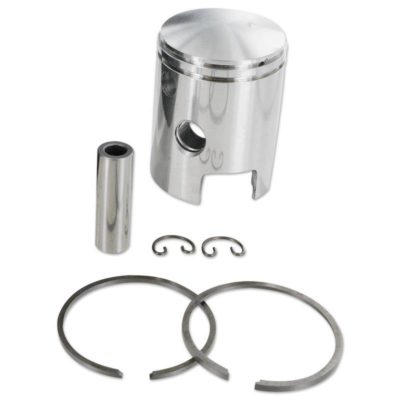 Piston complet DR 38.4mm axe 10mm pour 010550
