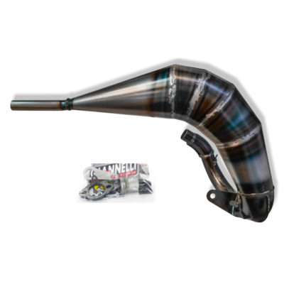 Échappement Giannelli Valenti Racing RME, SM, S01 50cc 2013 ->