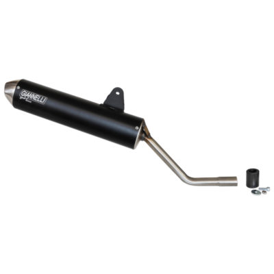 Silencieux Giannelli Valenti Racing RME, SM, S01 50cc 2013 ->