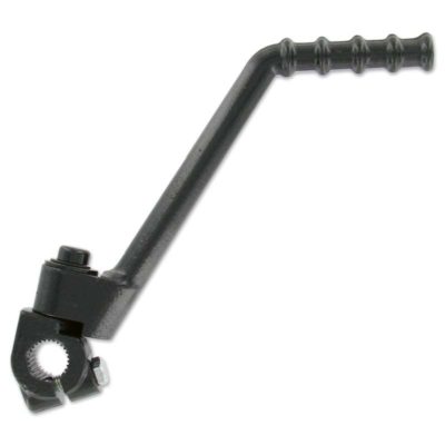 Kick Minarelli AM6 acier noir