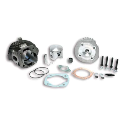 Kit cylindre Malossi 57.5mm/112cc en fonte Vespa APE50, PK50