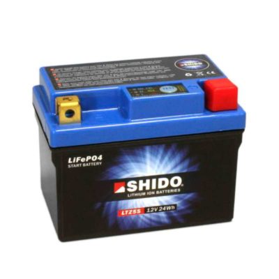 Batterie YTZ5S SHIDO Lithium Ion (LTZ5S)