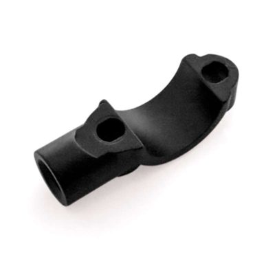 Befestigung HH M10 black für Lenker mit Ø 25.4mm (M10x1.25mm)