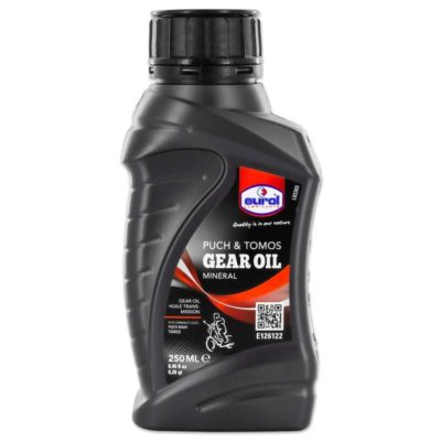 Huile engrenage EUROL Puch Maxi (250ml.)