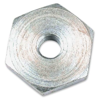 Écrou de vilbrequin Piaggio Ciao/SI M8 surplat: 24mm