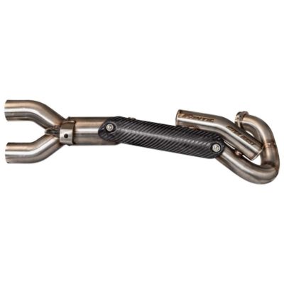 Coude d'échappement ARROW RACING Fantic Caballero