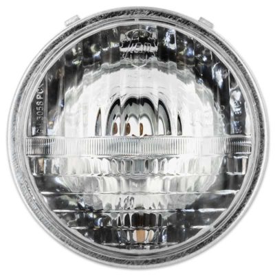 optique Vespa 50 105 mm