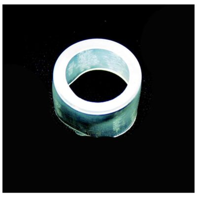 Douille de réduction DellOrto pour SHA Ø20 x Ø21mm aussi pour Bing