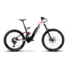 FANTIC E-Bike Integra XEF 1.9 720Wh 190mm Race M blanc