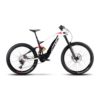 FANTIC E-Bike Integra XEF 1.9 720Wh 190mm Factory S blanc