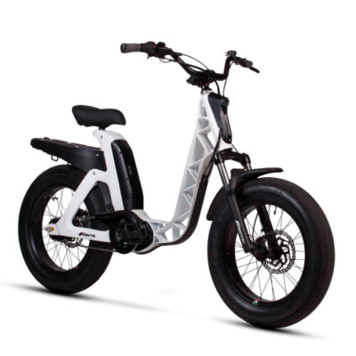 FANTIC ISSIMO URBAN E-Bike 25 Km/h blanc