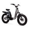 FANTIC ISSIMO URBAN E-Bike 25 Km/h argent