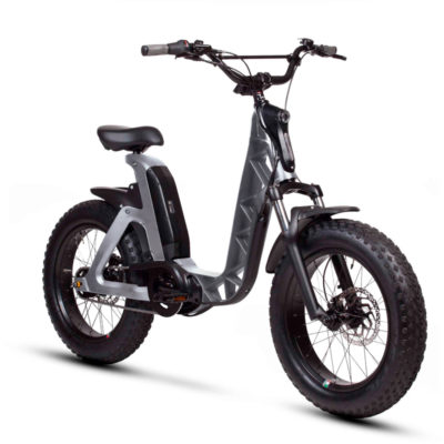 FANTIC ISSIMO FUN E-Bike 25 Km/h argentin