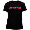 T-Shirt FANTIC noir S