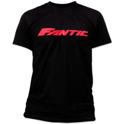 T-Shirt FANTIC noir XL