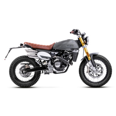 FANTIC CABALLERO 125 SCRAMBLER DELUXE Euro 5