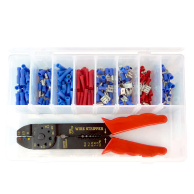 Carton fiches de contact (151pcs)