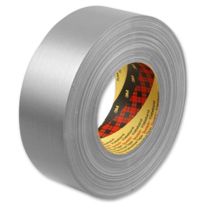Scotch argent 3M (48mm x 50m)