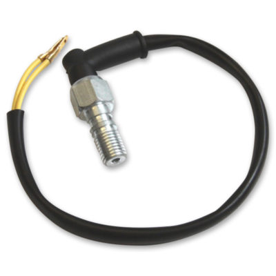 Capteur pression d`huile M10x1.25mm avec contacteur de frein
