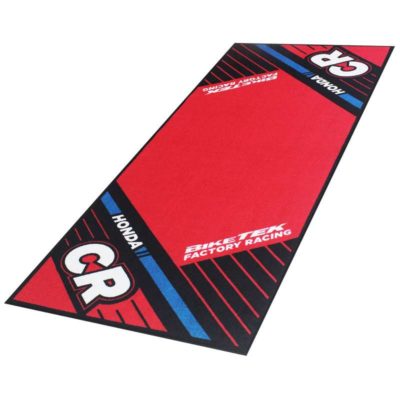 Tapis de moto BIKETEK Series 6 Honda CR 80x190cm