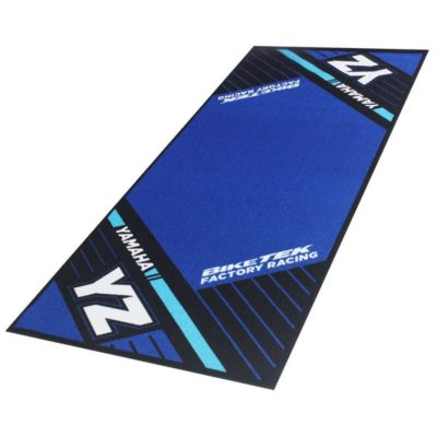 Tapis de moto BIKETEK Series 6 Yamaha YZ 80x190cm