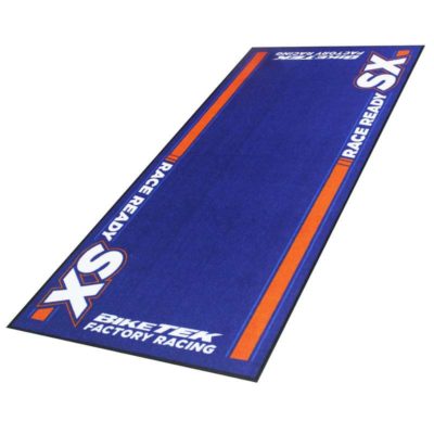 Tapis de moto BIKETEK Series 5 Race Ready SX 80x190cm