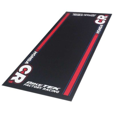 Tapis de moto BIKETEK Series 5 Honda CR 80x190cm