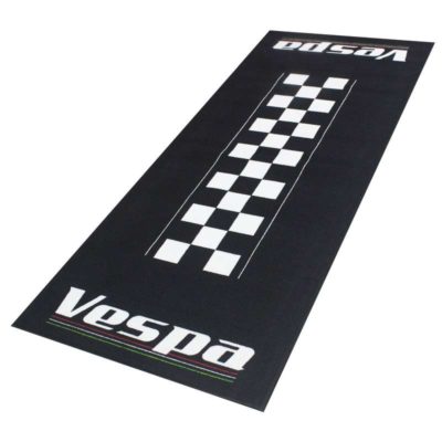 Tapis de moto BIKETEK Series 4 Vespa 80x190cm
